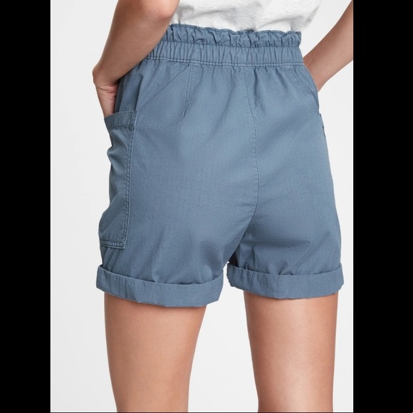 GAP High Rise Utility Short - Picture 3 of 12